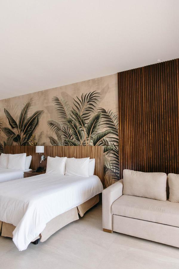 Habitación Doble Deluxe con vistas al mar