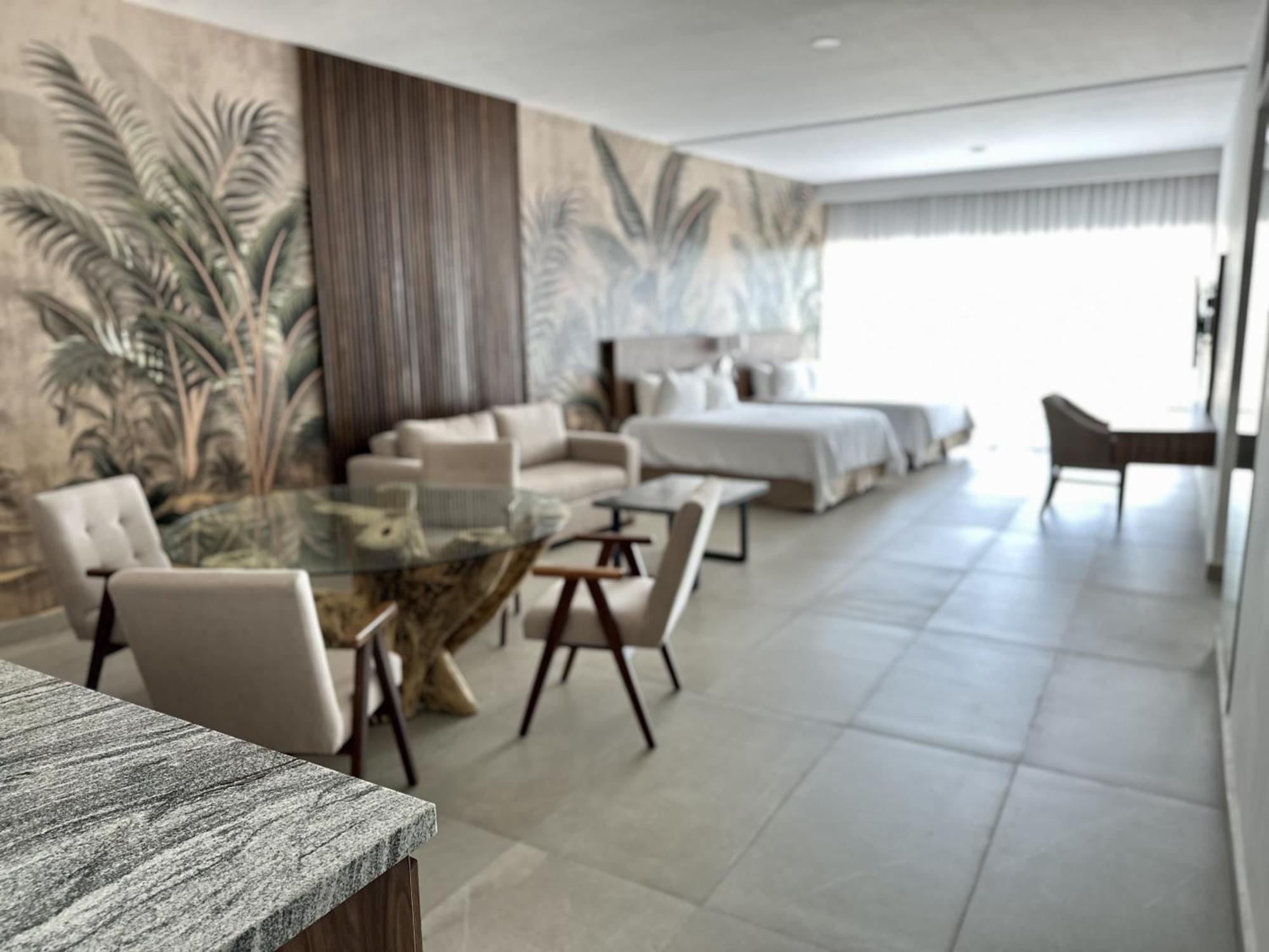 Suite con vistas al mar